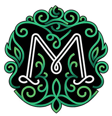 Мята Lounge логотип