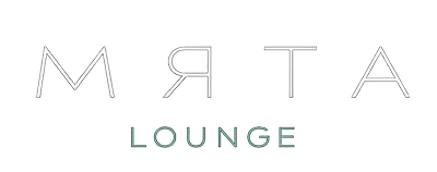 Мята Lounge текстовый логотип